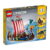 乐高(LEGO)积木 31132 海盗船与尘世巨蟒