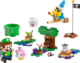 乐高(LEGO)积木 71440 与乐高®路易吉一起冒险！