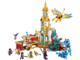 乐高(LEGO)积木 71486 诺克特尼亚城堡