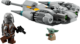 乐高（LEGO）积木 75363 曼达洛人 N-1 型星际战机迷你战机