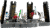 乐高(LEGO)积木 75385 阿索卡·塔诺佩里迪亚大对决