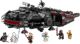乐高(LEGO)积木 75389 黑暗千年隼