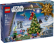 乐高(LEGO)积木 75395 乐高®星球大战™ 2024 年圣诞倒数日历
