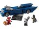乐高 LEGO 76274 蝙蝠侠大战哈莉·奎茵和急冻人