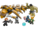乐高(LEGO)积木 76290 复仇者联盟大战利维坦巨兽