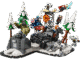 乐高(LEGO)积木 76291 复仇者集结：奥创纪元