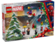 乐高(LEGO)积木 76293 蜘蛛侠 2024 年圣诞倒数日历