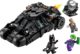 乐高 LEGO 76303 蝙蝠侠战车大战双面人和小丑