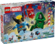 乐高 LEGO 76340 乐高® ǀ 漫威 2026 年圣诞倒数日历