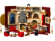 乐高(LEGO)积木 76409 格兰芬多学院旗帜