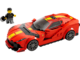 乐高(LEGO)积木 76914 法拉利 812 Competizione