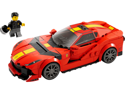 乐高(LEGO)积木 76914 法拉利 812 Competizione