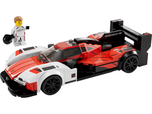 乐高(LEGO)积木 76916 保时捷 963