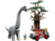 乐高(LEGO)积木 76960 腕龙奇观