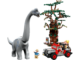乐高(LEGO)积木 76960 腕龙奇观