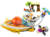 乐高(LEGO)积木 76997 塔尔斯的探险船