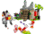 乐高(LEGO)积木 76998 纳克与王者翡翠神殿