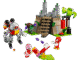 乐高(LEGO)积木 76998 纳克与王者翡翠神殿