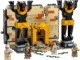 乐高(LEGO)积木 77013 逃离古墓
