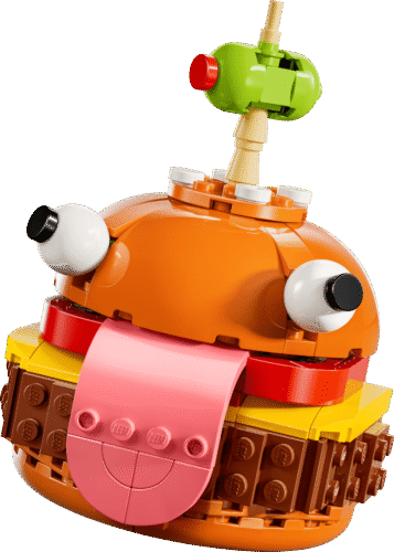 乐高(LEGO)积木 77070 杜尔汉堡