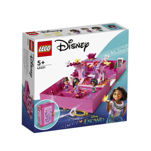乐高(LEGO)积木 43201 Isabela 的魔法门