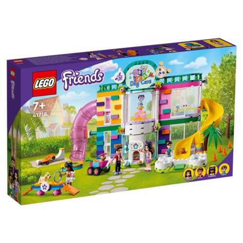 乐高(LEGO)积木 41718 萌宠乐园
