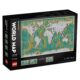 乐高(LEGO)积木 31203 世界地图