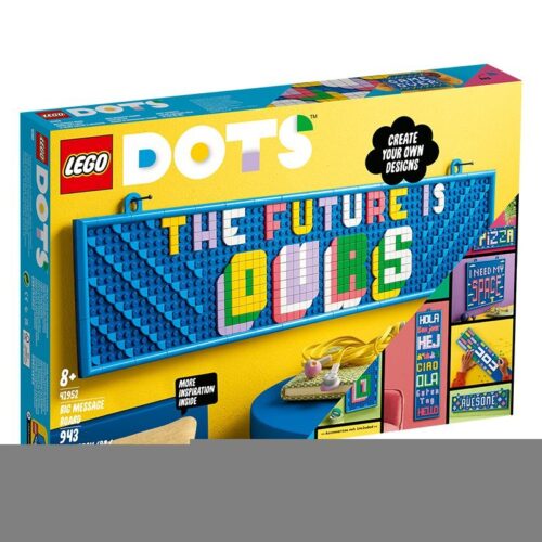 乐高(LEGO)积木 41952 大信息板