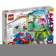 乐高(LEGO)积木 10783 蜘蛛侠大战章鱼博士实验室