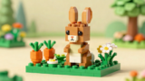 彼得兔积木模型正式进入2026年第二轮LEGO Ideas官方评审，73个项目同台竞技谁能笑到最后？