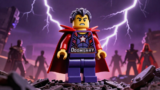 LEGO Marvel Avengers Doomsday 毁灭日 SDCC 2026 套装全公开 — 五款套装人仔阵容炸裂包含X战警与毁灭博士