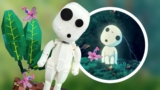 乐高幽灵公主树精Kodama破万票：吉卜力首款Ideas套装还有多远