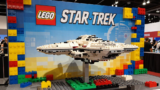 乐高Star Trek现身圣地亚哥漫展SDCC 2026！星际迷航套装官宣在即AFOL实锤