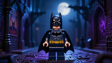 LEGO Batman新反派诞生！粉丝设计大赛胜出作品正式人仔化量产，蒂姆·伯顿经典名句暗示重磅级蝙蝠侠收藏套装即将登场