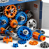 LEGO Technic盲盒42233 Mighty Machines机械组深度解析：盲盒杀入科技线，8款工程车8月1日发售
