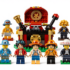 乐高LumiBricks 8211摄影棚塔楼正式发售！四层电影工作室62cm高灯光效果绝了
