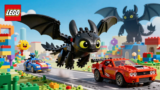 深度解读 LEGO DreamZzz梦幻联动驯龙高手与速度与激情 — 双重跨界crossover全解析