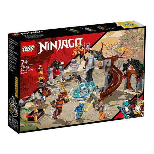 乐高(LEGO)积木 71764 忍者训练场