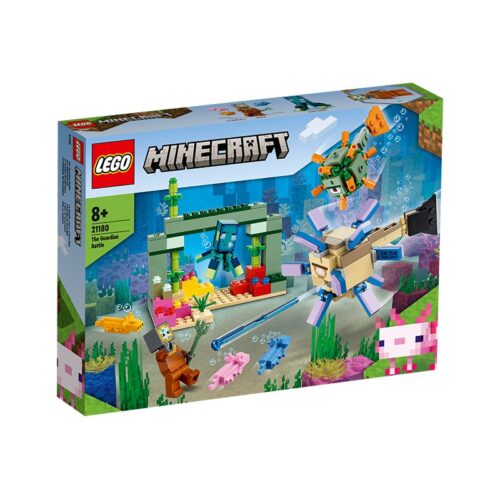 乐高(LEGO)积木 21180 守卫者大战