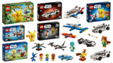 LEGO 2026年8月新品汇总：67款套装AFOL购买推荐与全系列指南