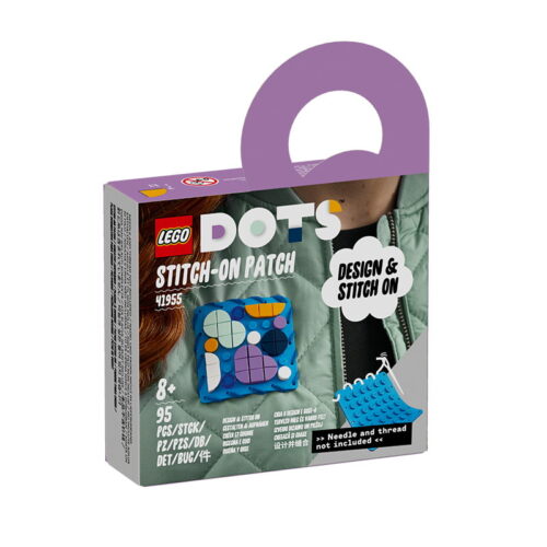 乐高(LEGO)积木 41955 创意缝补贴