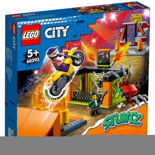 乐高(LEGO)积木 60293 特技公园