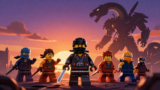 LEGO NINJAGO Legends: Duskfall 预告片发布 — 暗影议会登场凯妮雅再战新威胁15周年献礼