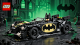 LEGO Batman 2026新品预告深度解析：SDCC惊现神秘Batmobile，76355蝙蝠车即将实锤？