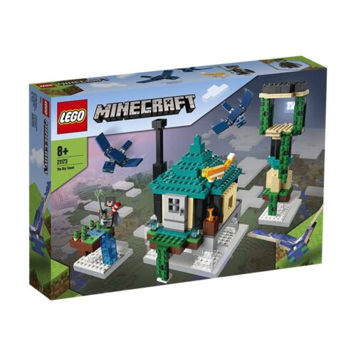 乐高(LEGO)积木 21173 天空之塔