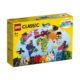 乐高(LEGO)积木 11015 环球动物大集合