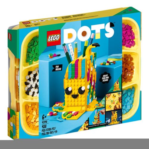 乐高(LEGO)积木 41948 可爱的香蕉笔筒