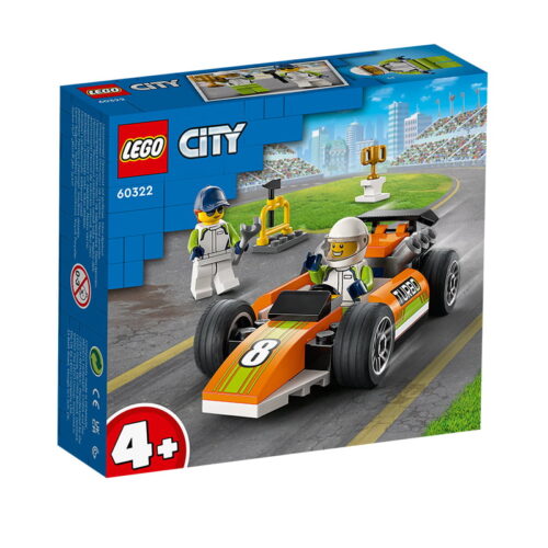 乐高(LEGO)积木 60322 赛车