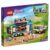 乐高(LEGO)积木 41722 马术展览拖车