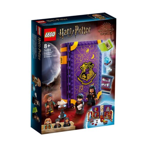 乐高(LEGO)积木 76396 霍格沃茨时刻：占卜课